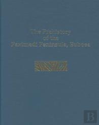 Prehistory Of The Paximadi Peninsula, Euboea
