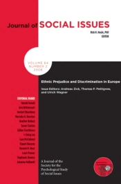 Prejudice And Discrimination In Europe