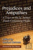 Prejudices And Antipathies