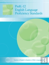 Prek-12 English Language Proficiency Standards