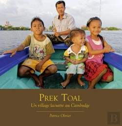 Bertrand.pt - Prek Toal ; Un Village Lacustre Au Cambodge