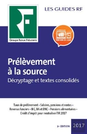 Prelevement A La Source 2017