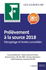 Prelevement A La Source 2018