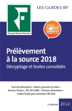 Bertrand.pt - Prelevement A La Source 2018