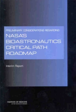 Bertrand.pt - Preliminary Considerations Regarding Nasa'S Bioastronautics Critical Path Roadmap