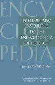 Preliminary Discourse To The Encyclopedia Of Diderot
