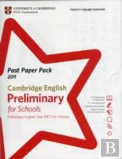 Preliminary For Schools Past Paper Pack