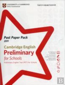 Bertrand.pt - Preliminary For Schools Past Paper Pack