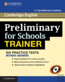 Bertrand.pt - Preliminary For Schools Trainer Six Practice Tests Without Answers