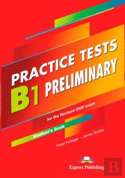 Preliminary Practice Tests B1 - Livro do Aluno + Digibooks