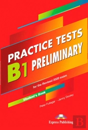 Preliminary Practice Tests B1 - Livro do Aluno + Digibooks
