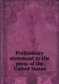 Bertrand.pt - Preliminary Statement To The Press Of The United States