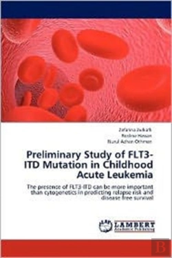 Bertrand.pt - Preliminary Study Of Flt3-Itd Mutation In Childhood Acute Leukemia
