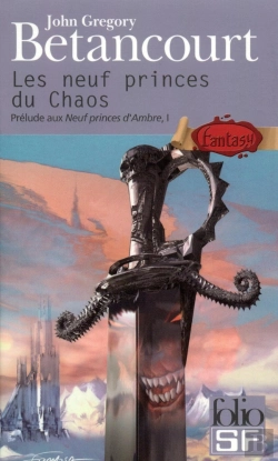 Bertrand.pt - Prélude Aux Neuf Princes D'Ambre T.1; Les Neuf Princes Du Chaos