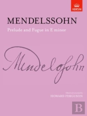 Prelude & Fugue In E Minor