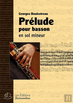 Bertrand.pt - Prélude Pour Basson En Sol Mineur