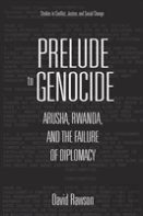 Prelude To Genocide