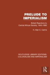 Prelude To Imperialism