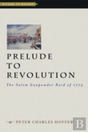 Prelude To Revolution