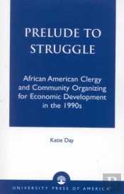 Prelude To Struggle