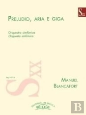 Preludi, Ària I Giga
