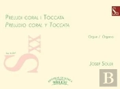 Preludi, Coral I Toccata