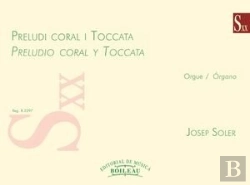 Bertrand.pt - Preludi, Coral I Toccata