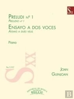 Bertrand.pt - Preludio Nº1 - Ensayo A Dos Voces