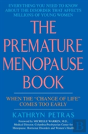 Premature Menopause Book