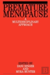 Premature Menopause
