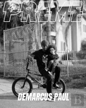 Preme Magazine Black Bmx Edition