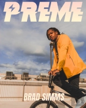 Preme Magazine Black Bmx Edition