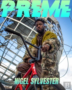 Bertrand.pt - Preme Magazine Black Bmx Edition