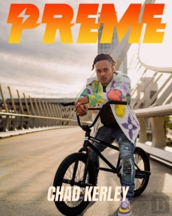 Bertrand.pt - Preme Magazine Black Bmx Edition