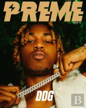 Preme Magazine : Ddg