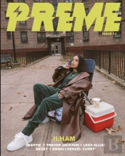 Preme Magazine Issue 11: Ilham + Vashtie