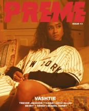 Preme Magazine Issue 13
