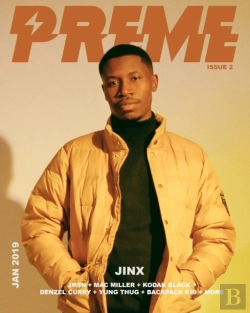 Bertrand.pt - Preme Magazine Issue 2 : Jinx + Jmsn