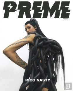 Bertrand.pt - Preme Magazine Issue 23