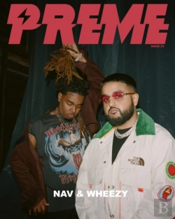 Bertrand.pt - Preme Magazine Issue 23
