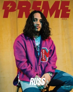 Bertrand.pt - Preme Magazine Issue 26