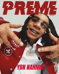 Bertrand.pt - Preme Magazine Issue 26