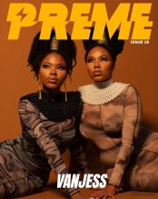 Preme Magazine Issue 26