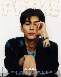 Bertrand.pt - Preme Magazine Issue 4: Colde + Sid Srir