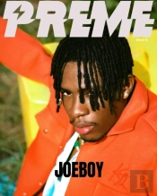 Preme Magazine: Joeboy