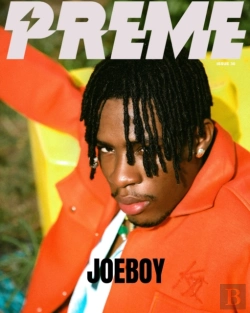 Bertrand.pt - Preme Magazine: Joeboy