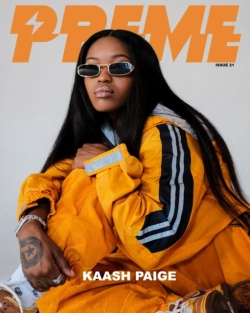 Bertrand.pt - Preme Magazine - Kaash Paige, Paloma Ford, Tyla Yaweh, Jackboy,