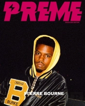 Preme Magazine Producer Edition: Pi'Erre