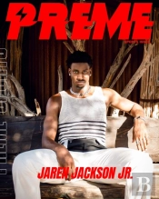 Preme Magazine Sports: Jaren Jackson Jr.