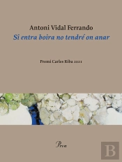 Premi Carles Riba 2021